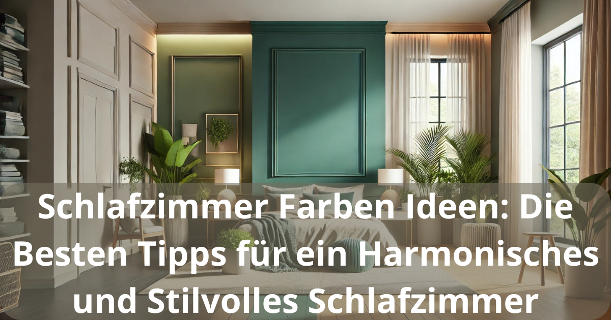 schlafzimmer farben ideen